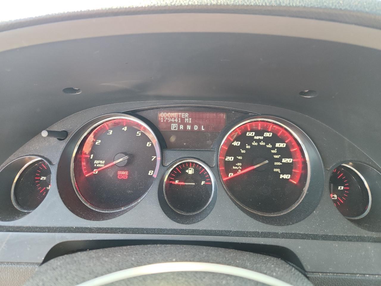 2012 GMC ACADIA
