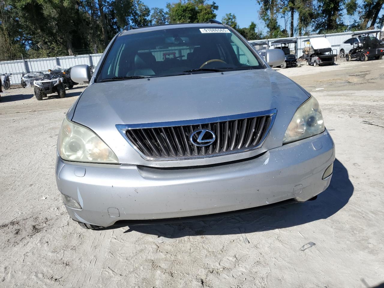 2009 LEXUS RX 350
