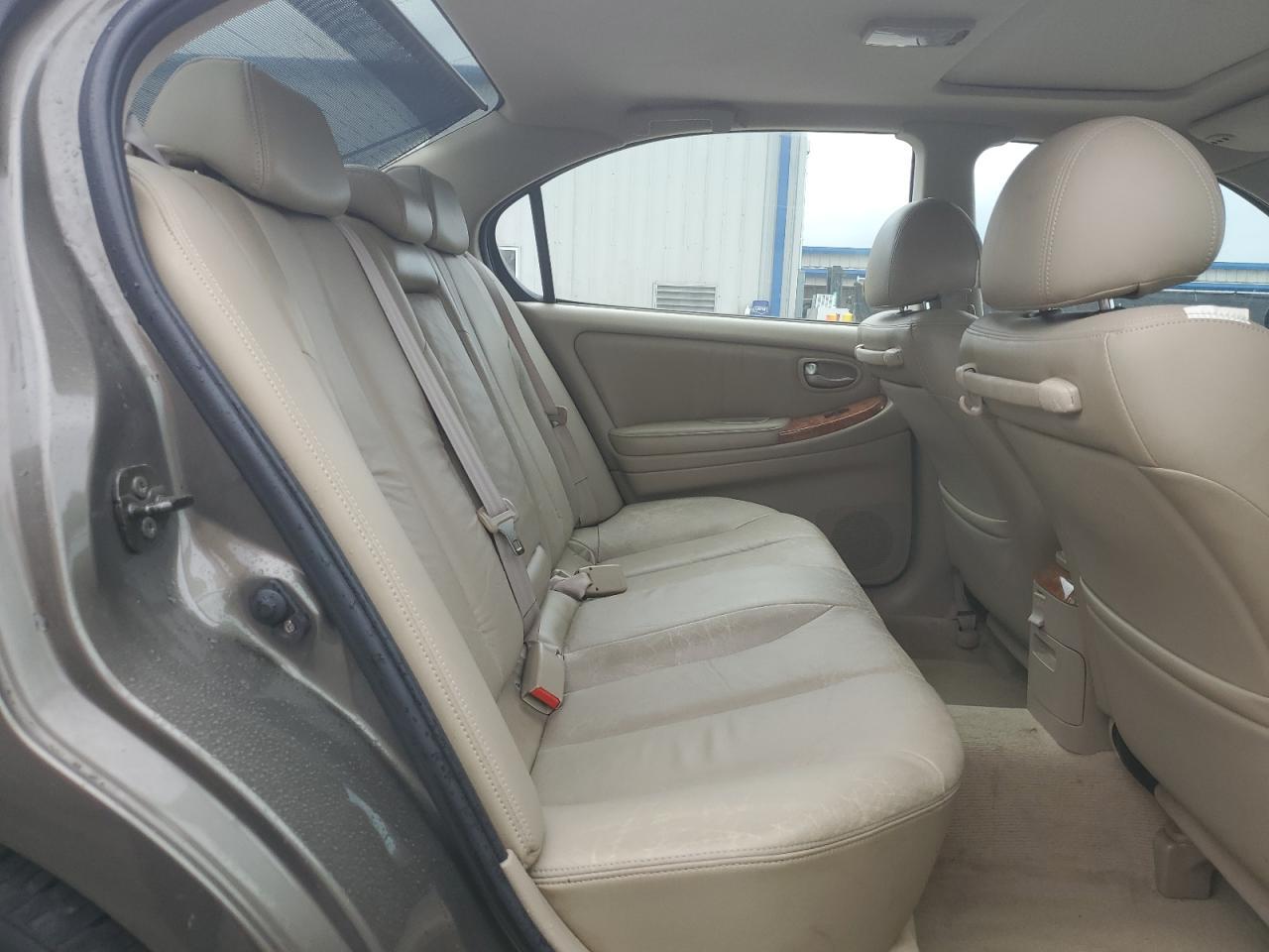 2002 INFINITI I35