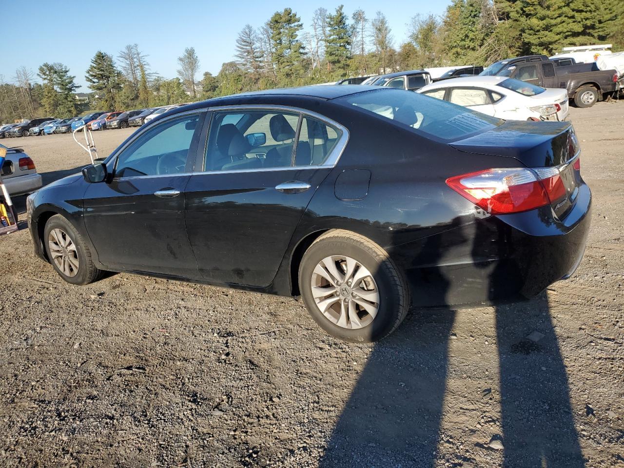 2015 HONDA ACCORD