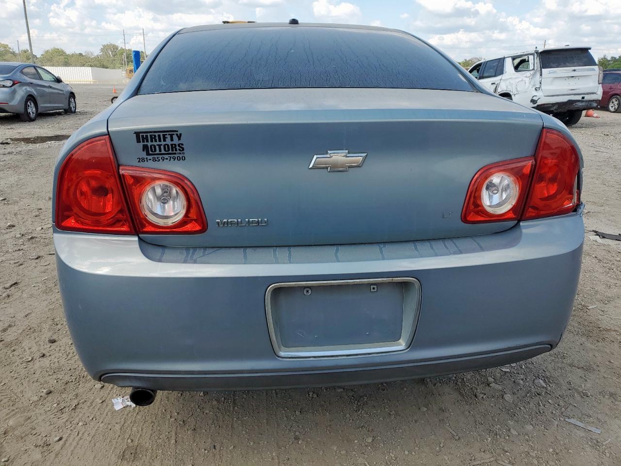 2009 CHEVROLET MALIBU
