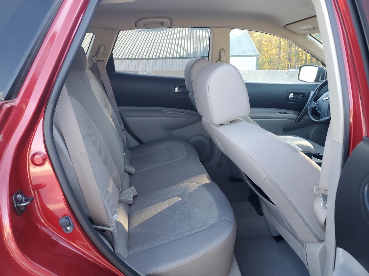 2012 NISSAN ROGUE