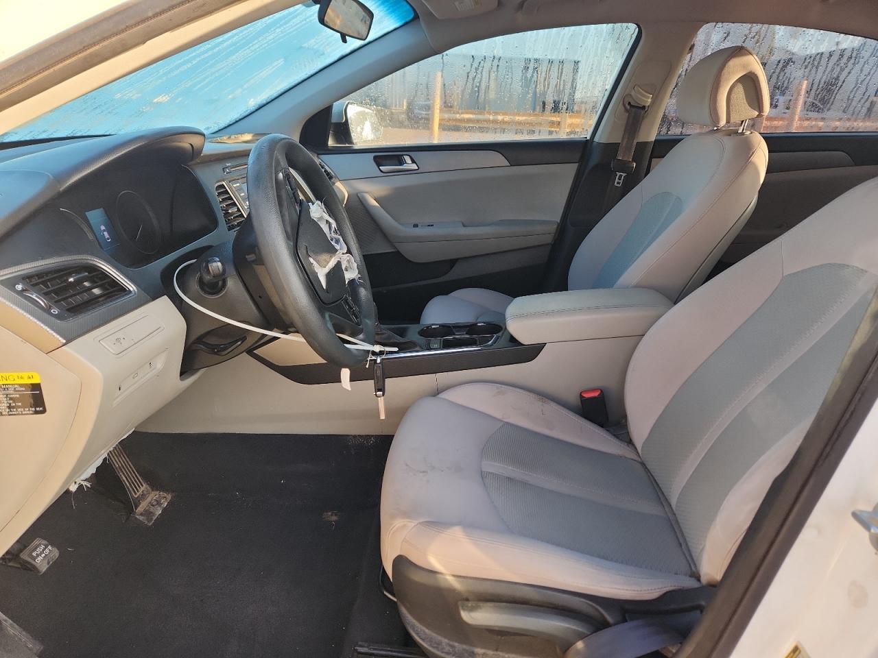 2015 HYUNDAI SONATA