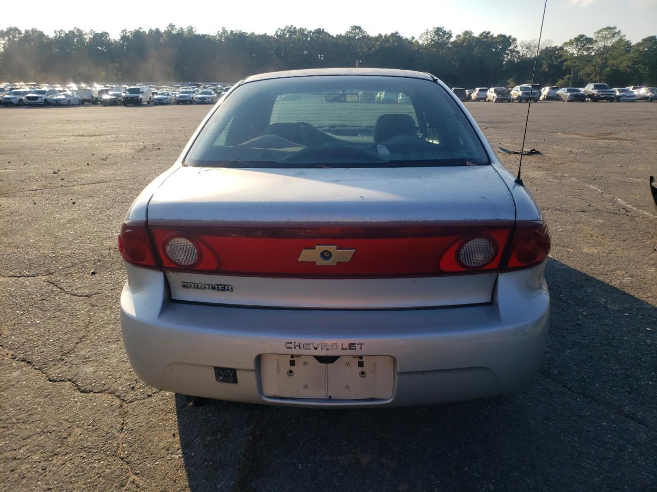 2004 CHEVROLET Cavalier