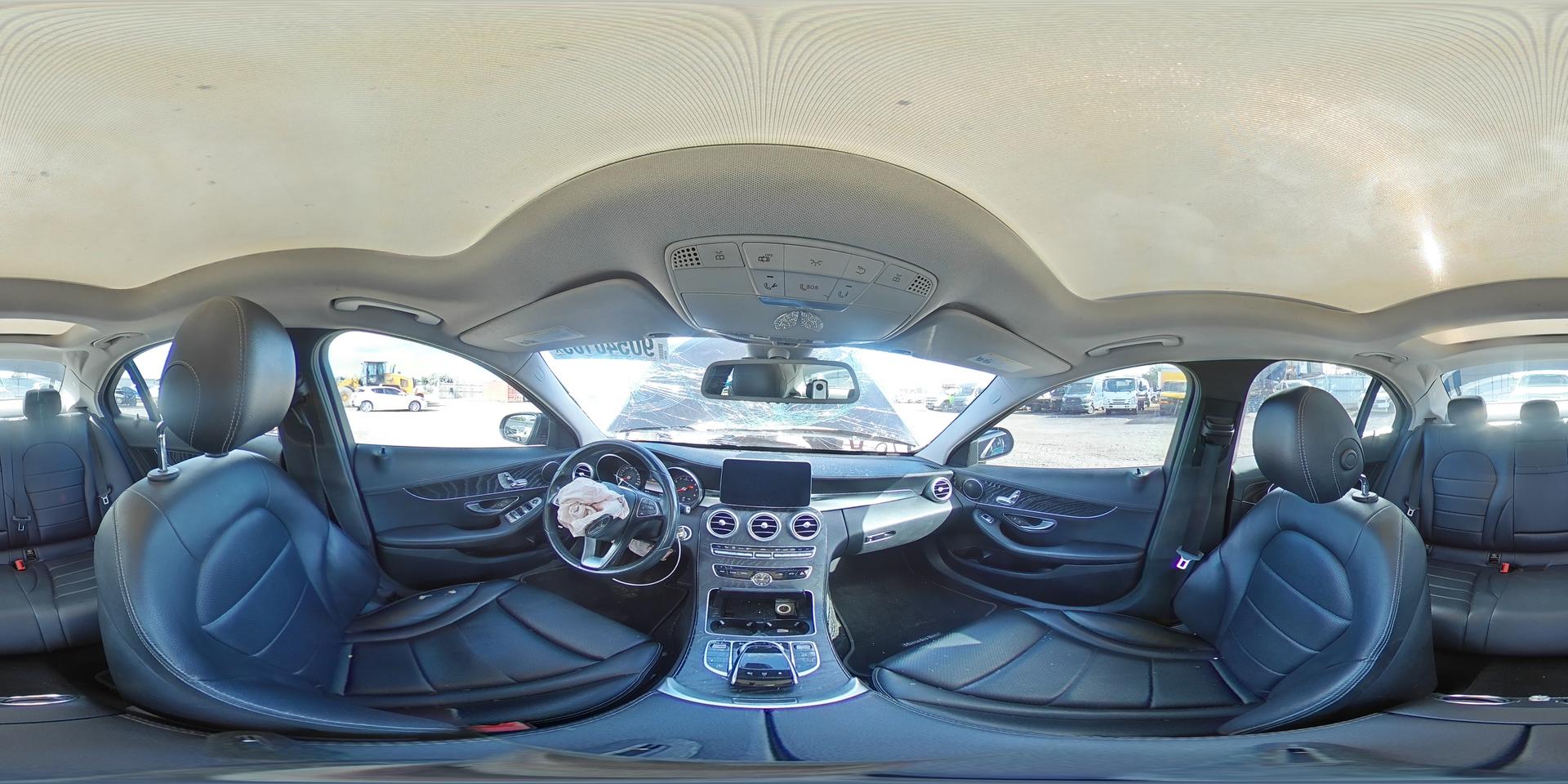 2016 MERCEDES-BENZ C-CLASS