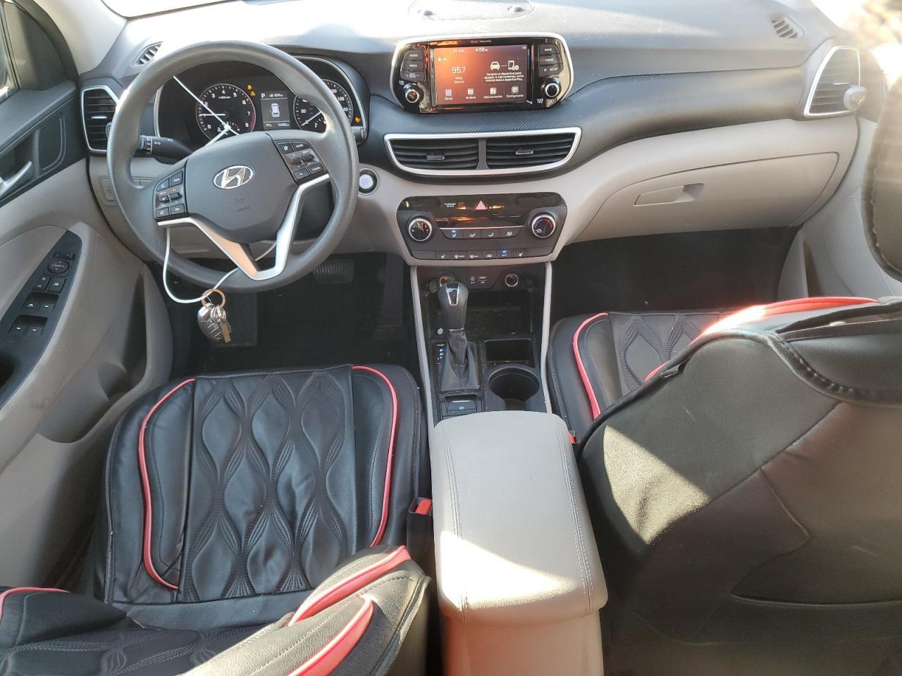 2021 HYUNDAI TUCSON