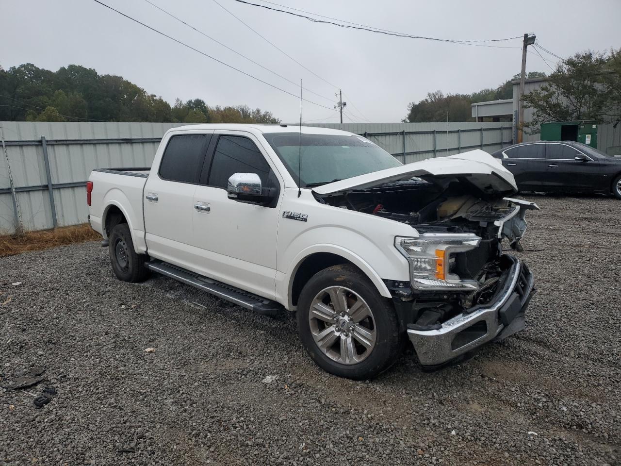 2018 FORD F-150 Lightning