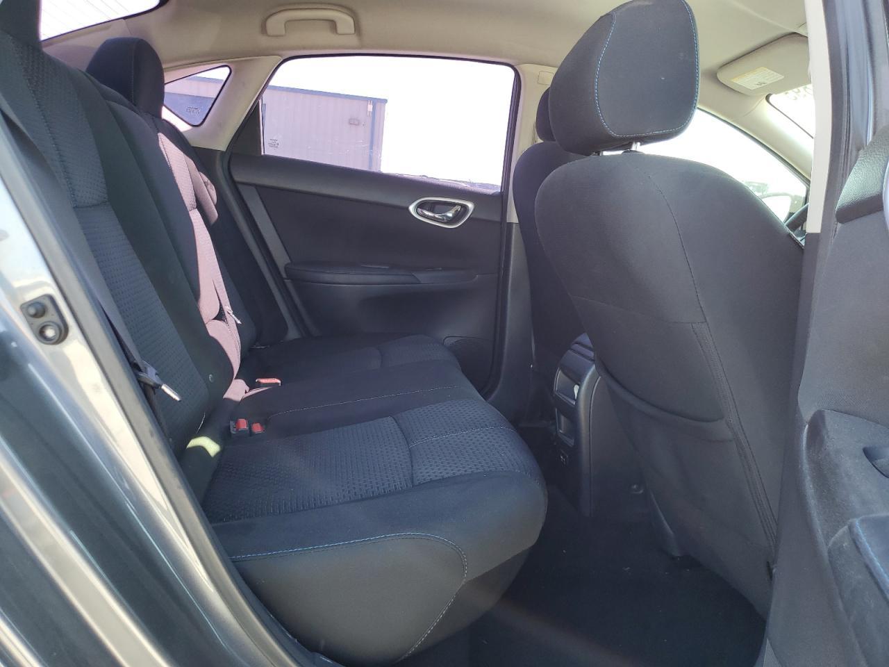 2019 NISSAN SENTRA