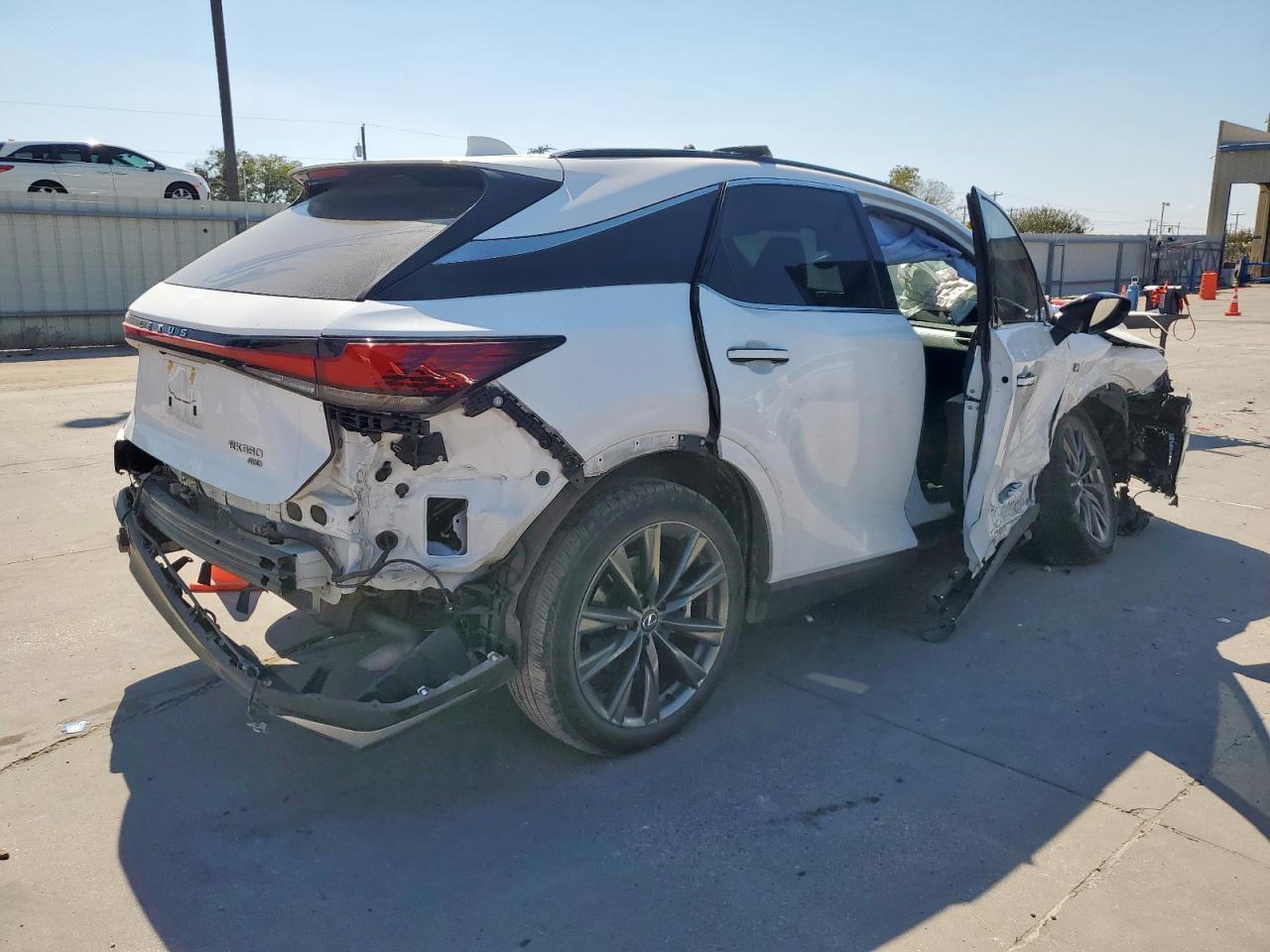 2024 LEXUS RX 350