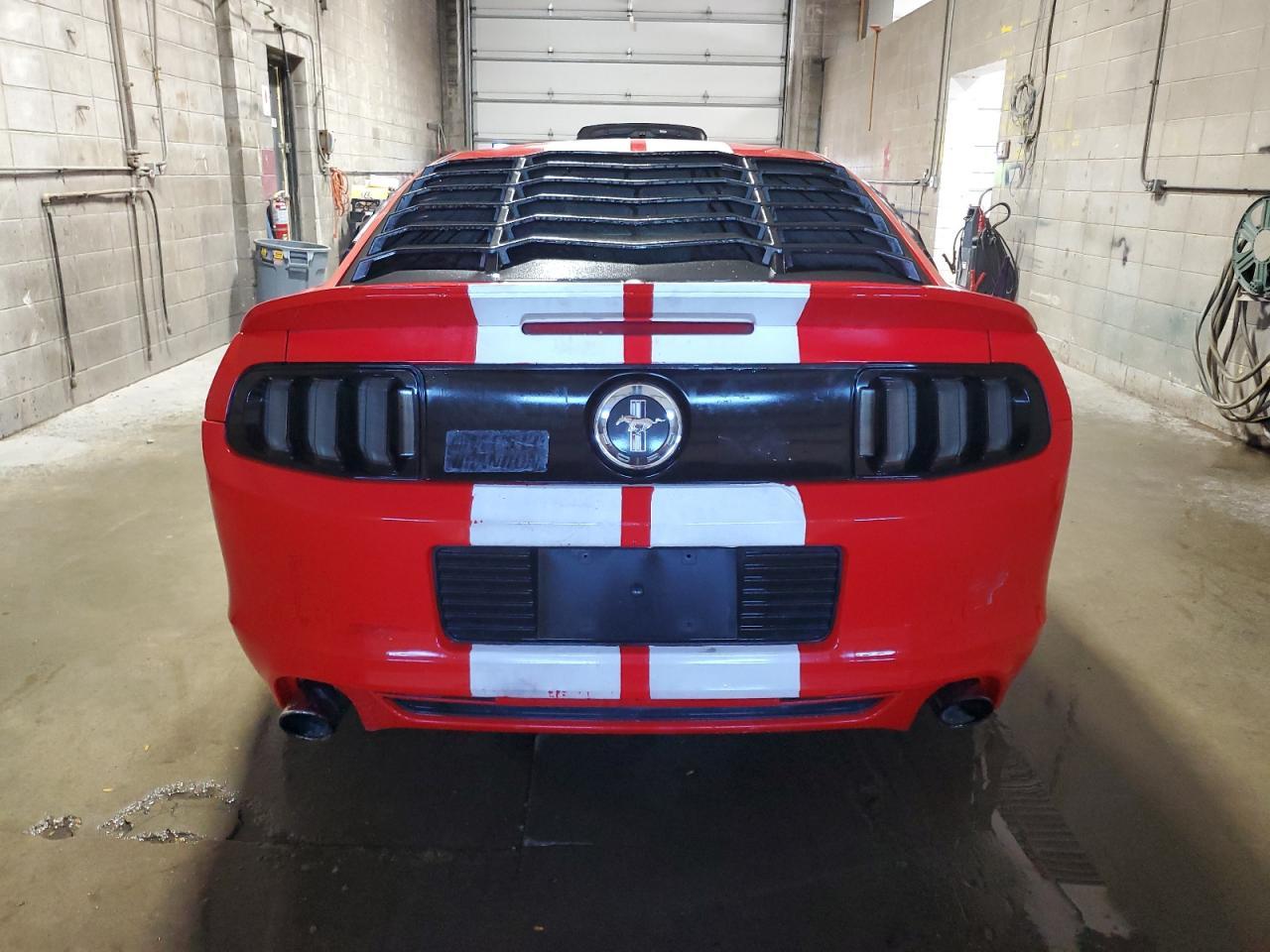 2013 FORD MUSTANG