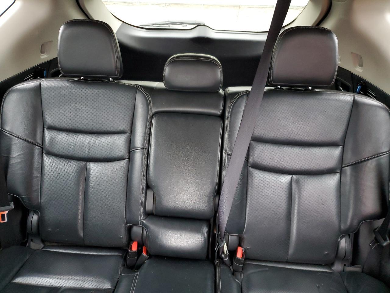 2015 NISSAN MURANO
