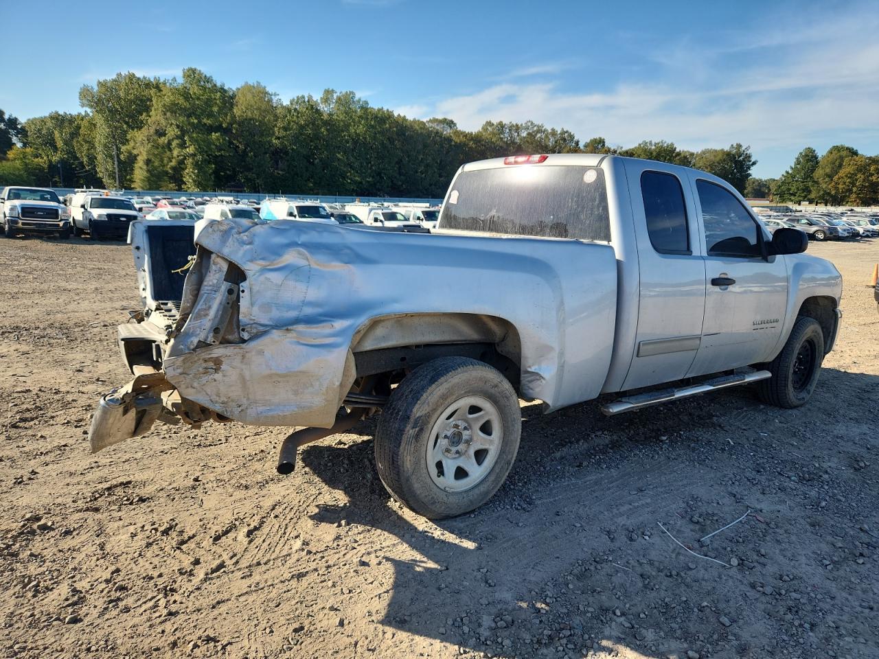 2013 CHEVROLET Silverado