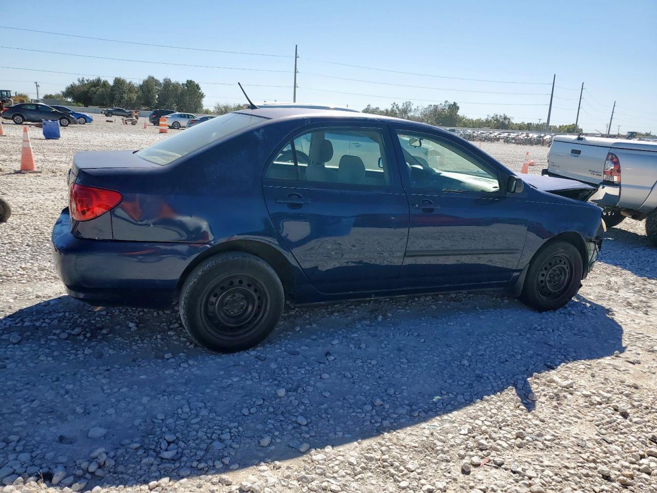 2007 TOYOTA COROLLA