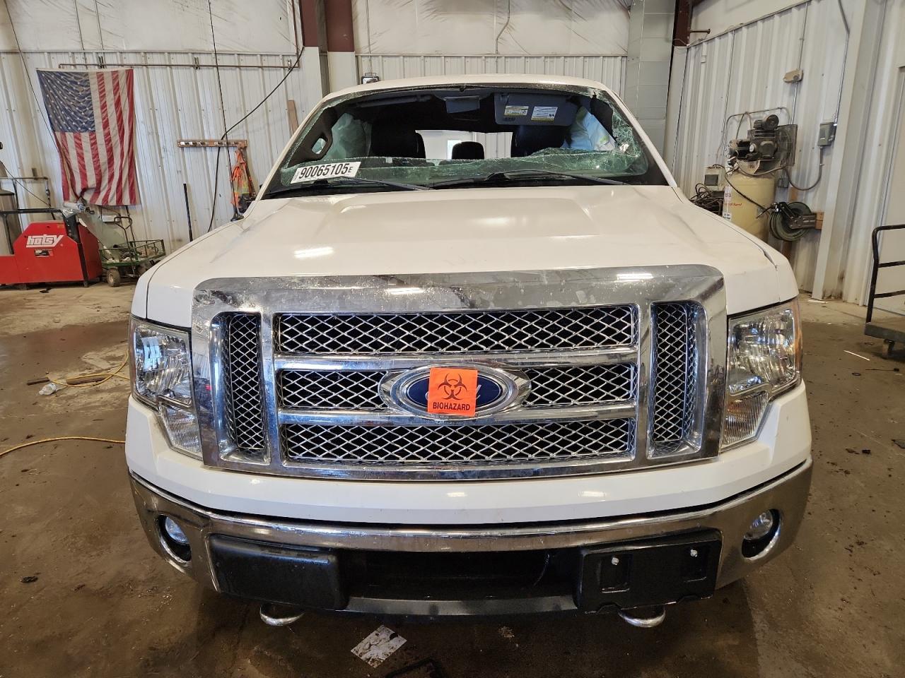 2011 FORD F-150