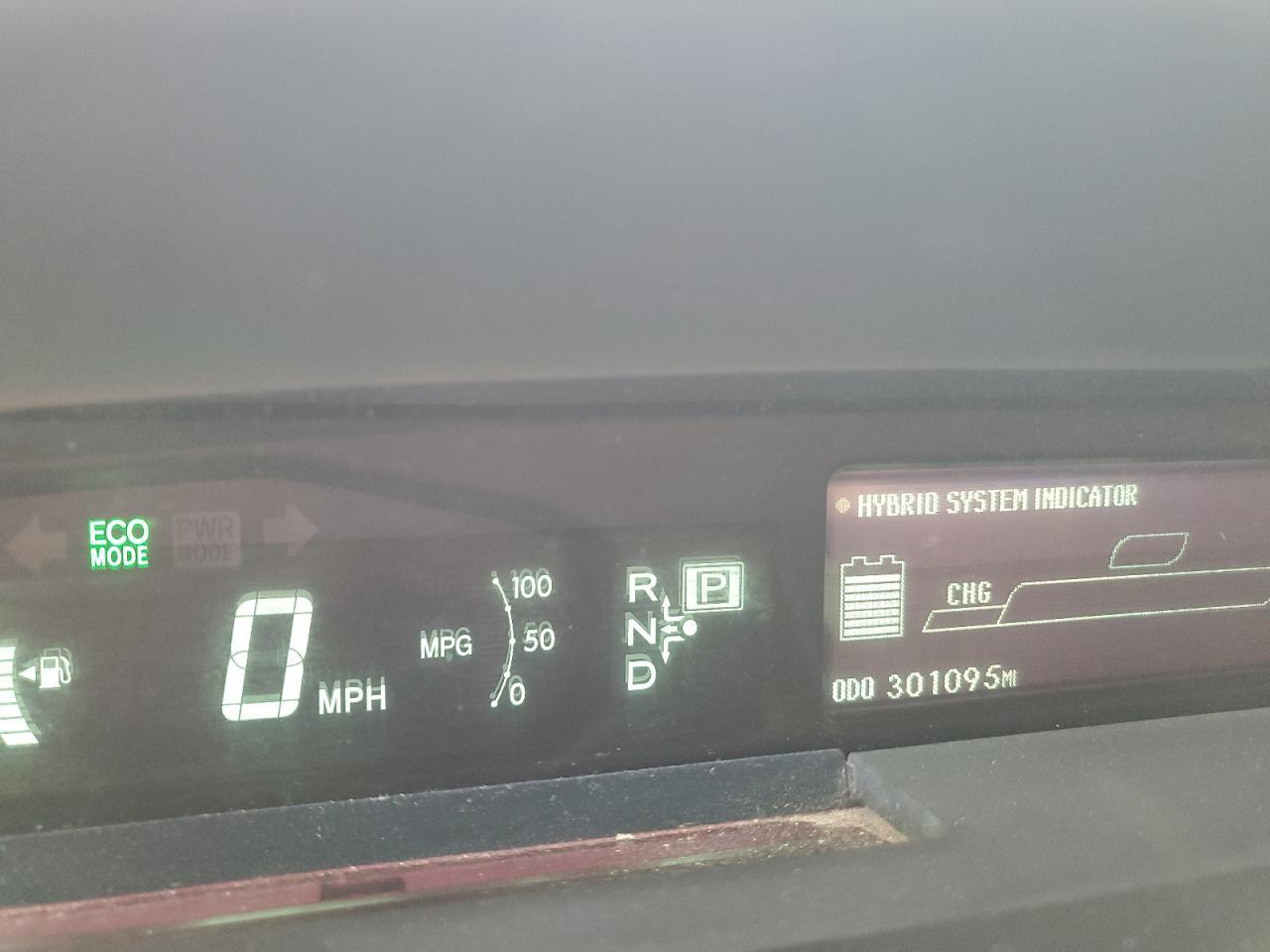 2010 TOYOTA PRIUS
