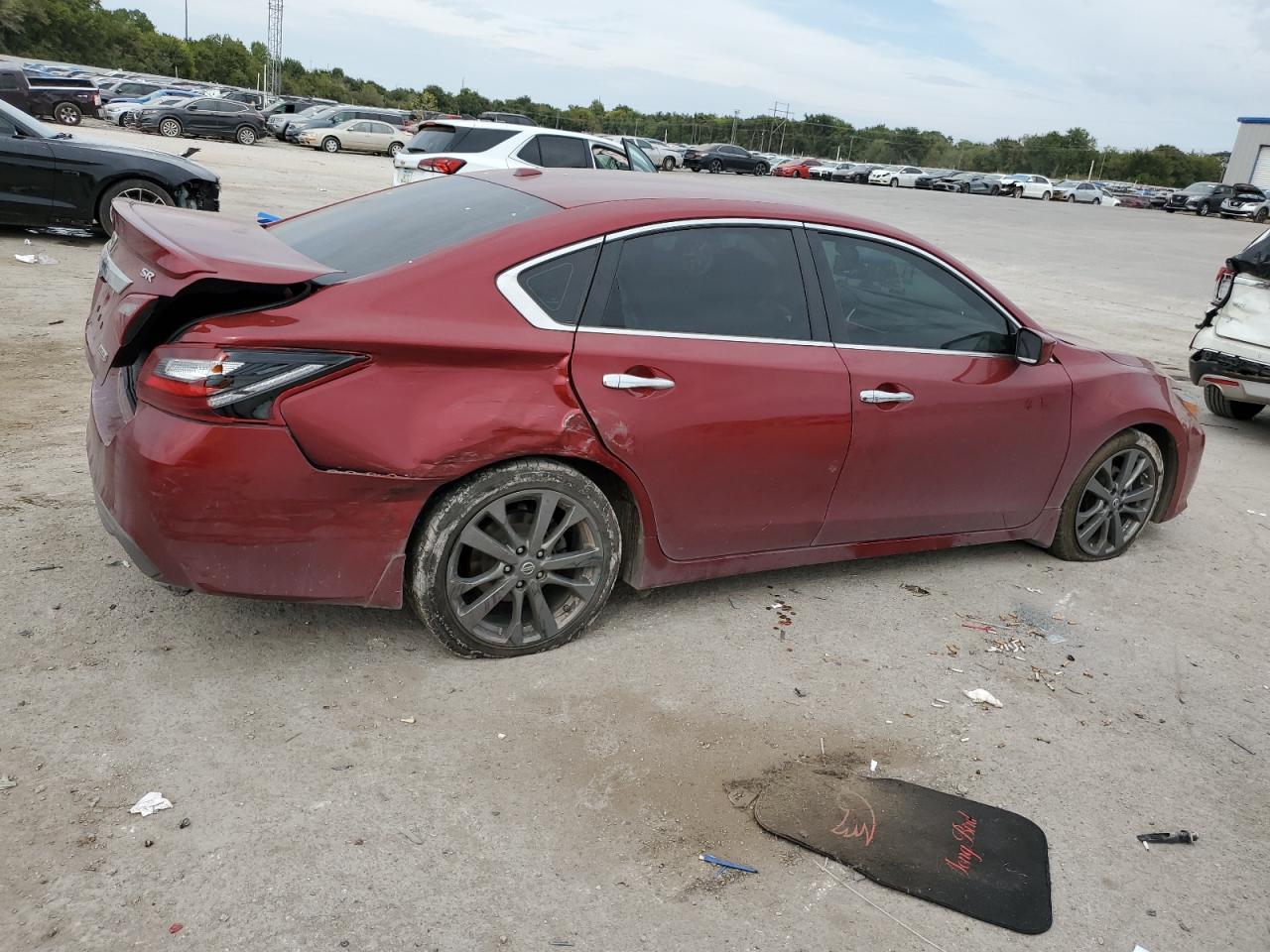 2018 NISSAN ALTIMA