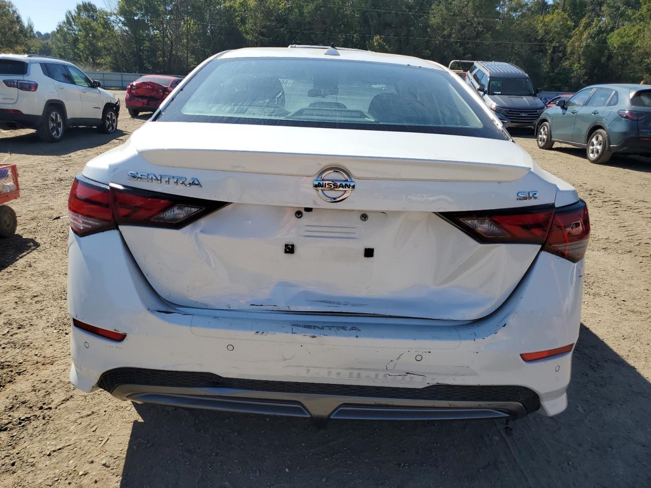 2021 NISSAN SENTRA