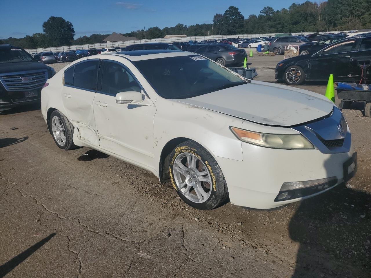 2010 ACURA TL