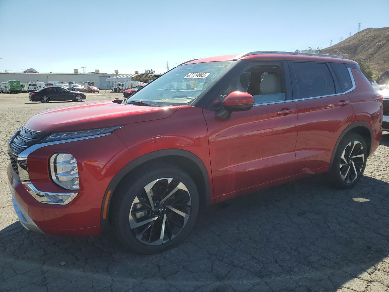2023 MITSUBISHI outlander
