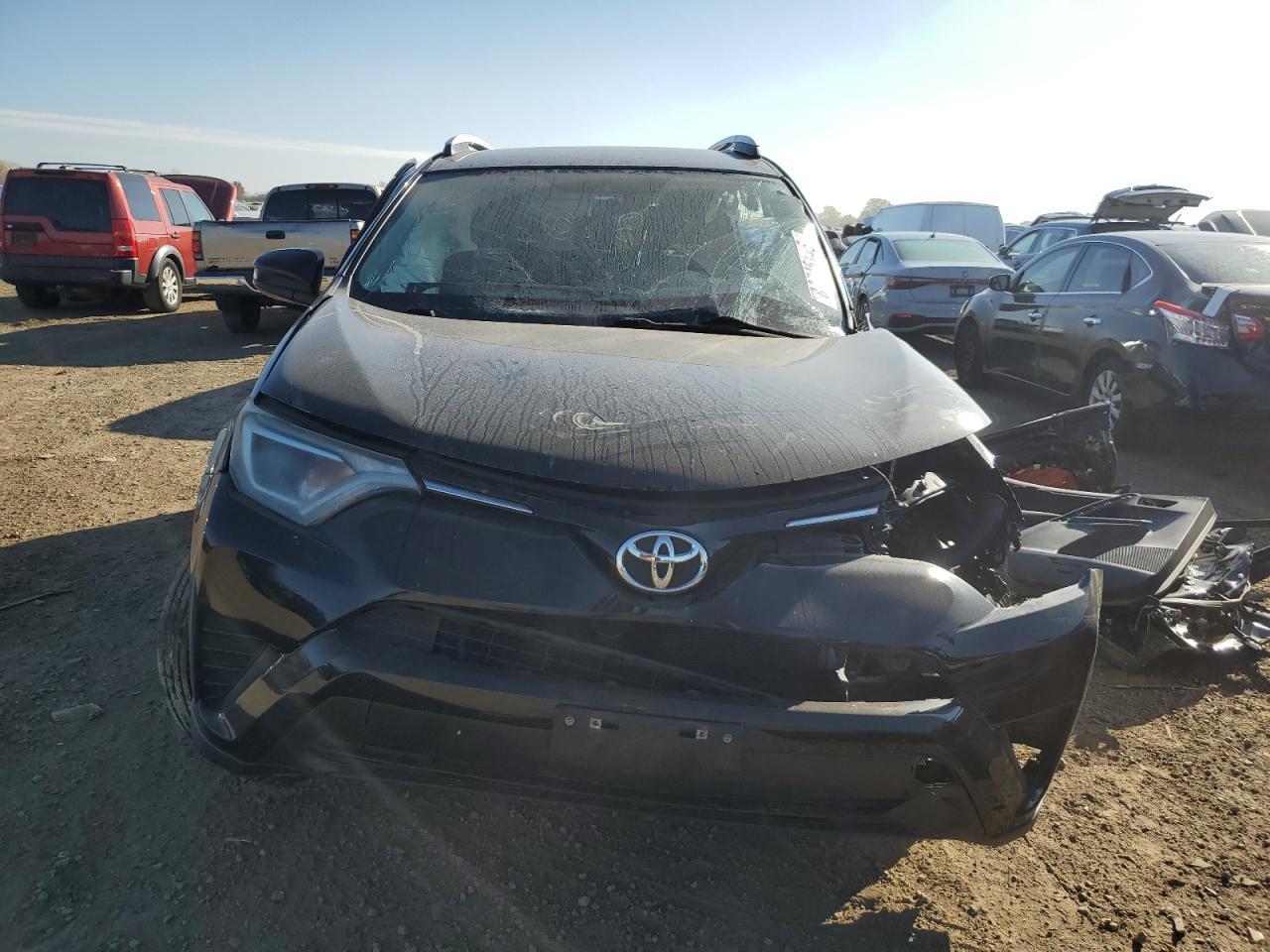 2016 TOYOTA RAV4