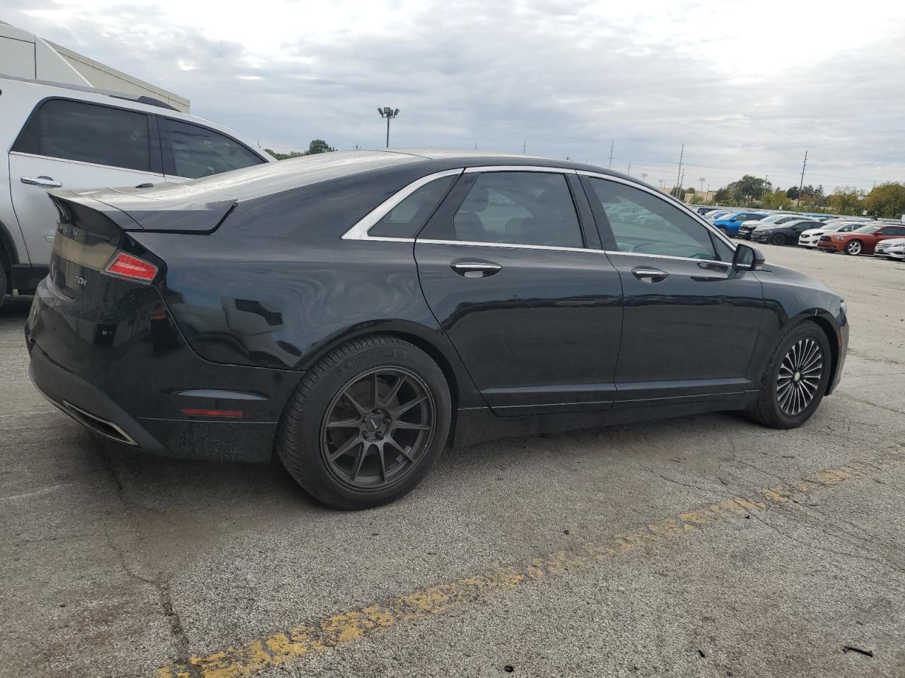 2018 LINCOLN MKZ