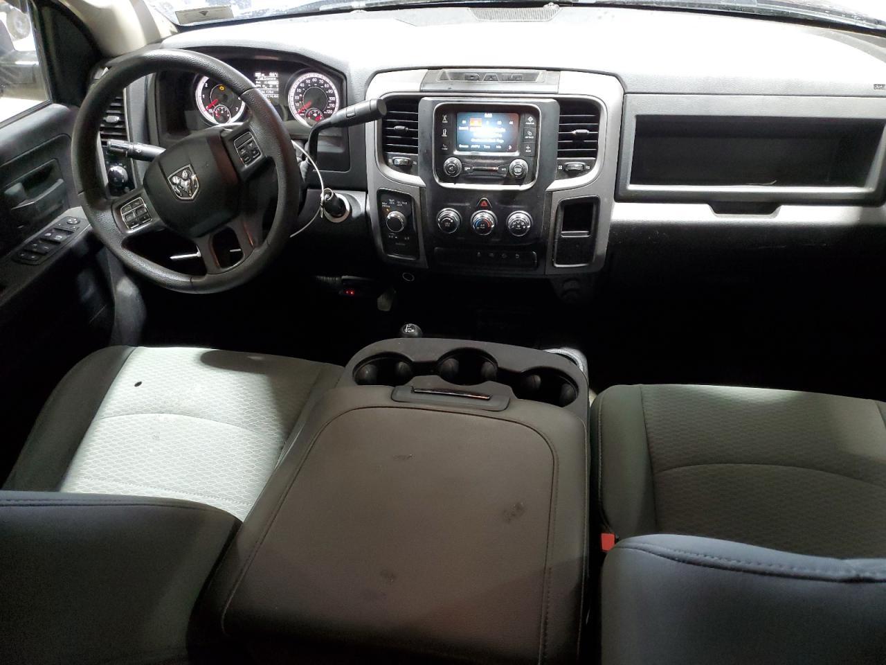 2015 RAM 2500