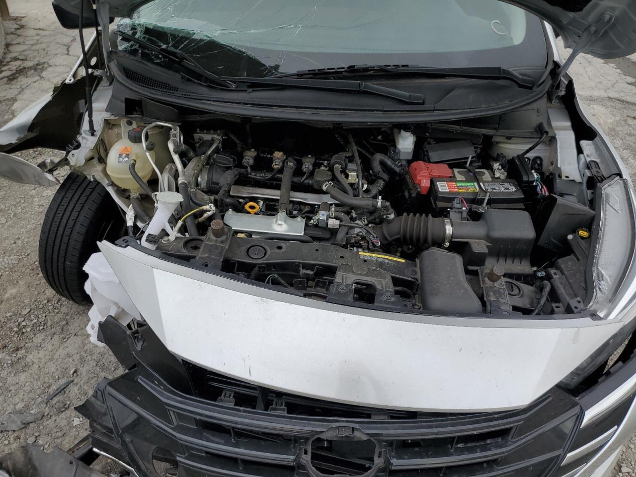 2023 NISSAN VERSA