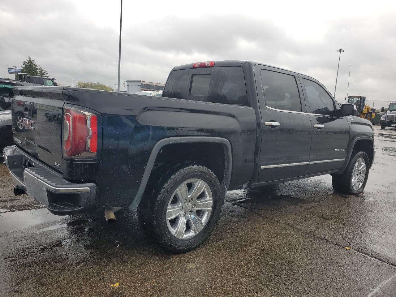 2017 GMC Sierra