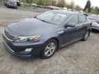 2014 KIA Optima Hybrid