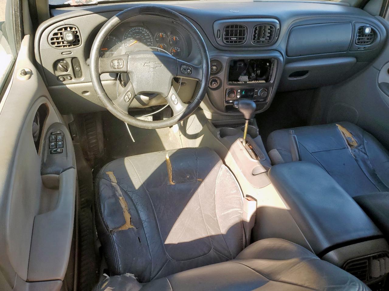 2002 CHEVROLET Trailblazer