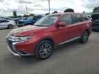 2016 MITSUBISHI outlander
