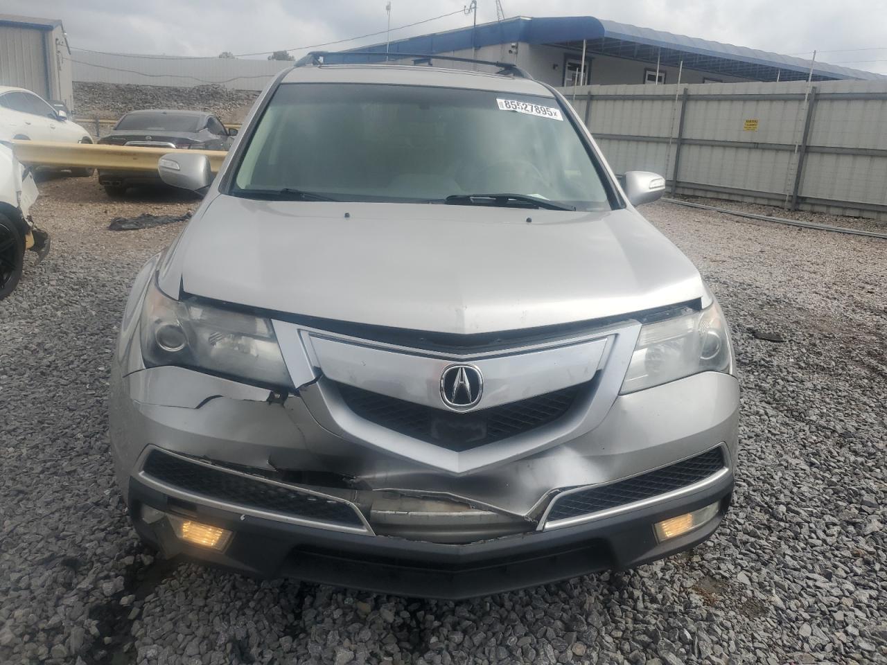 2012 ACURA MDX
