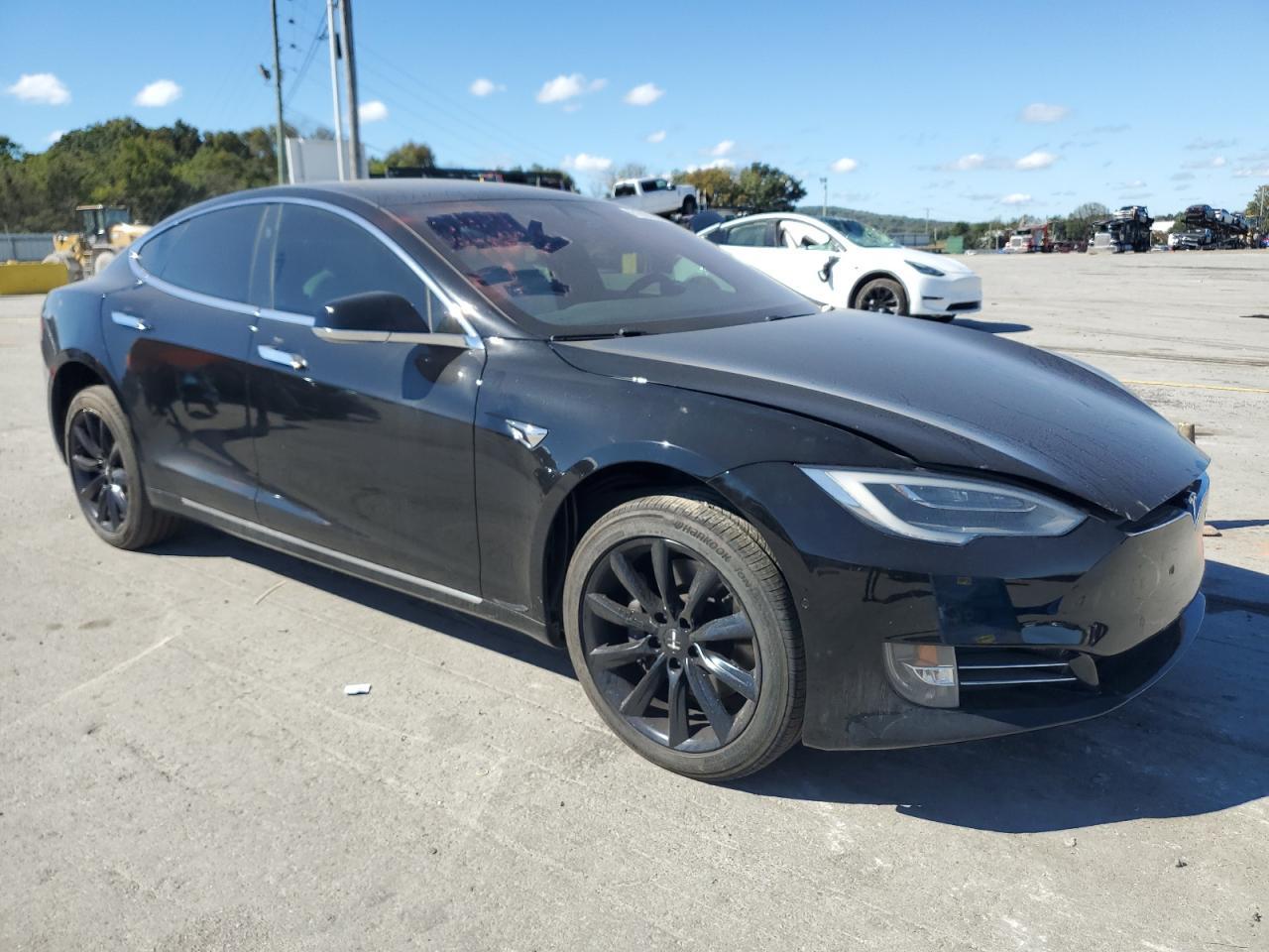 2020 TESLA MODEL S