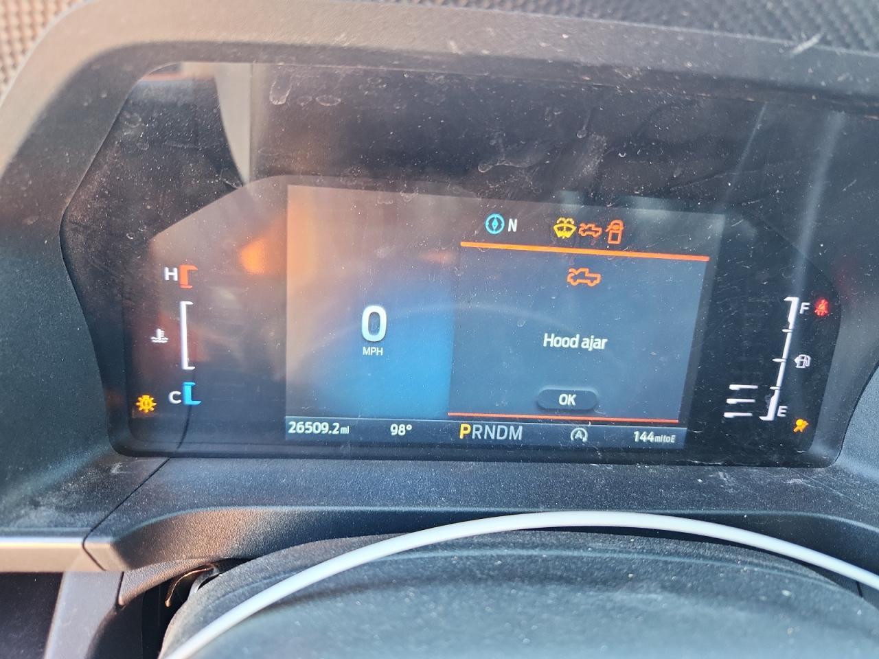 2024 FORD RANGER