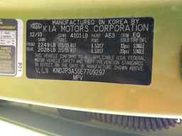 2014 KIA SOUL