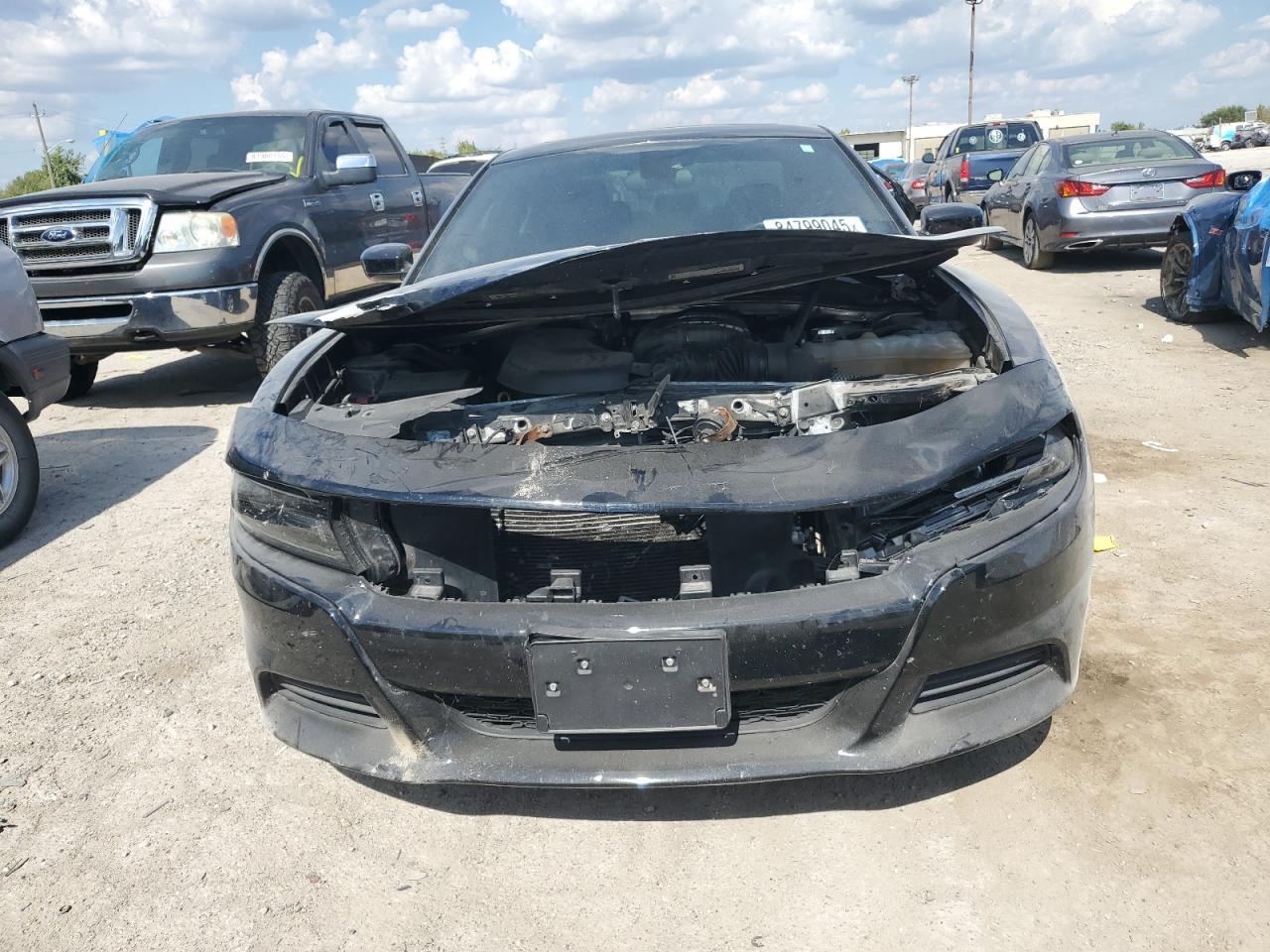 2020 DODGE CHARGER
