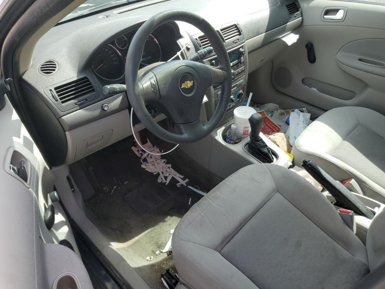 2009 CHEVROLET COBALT