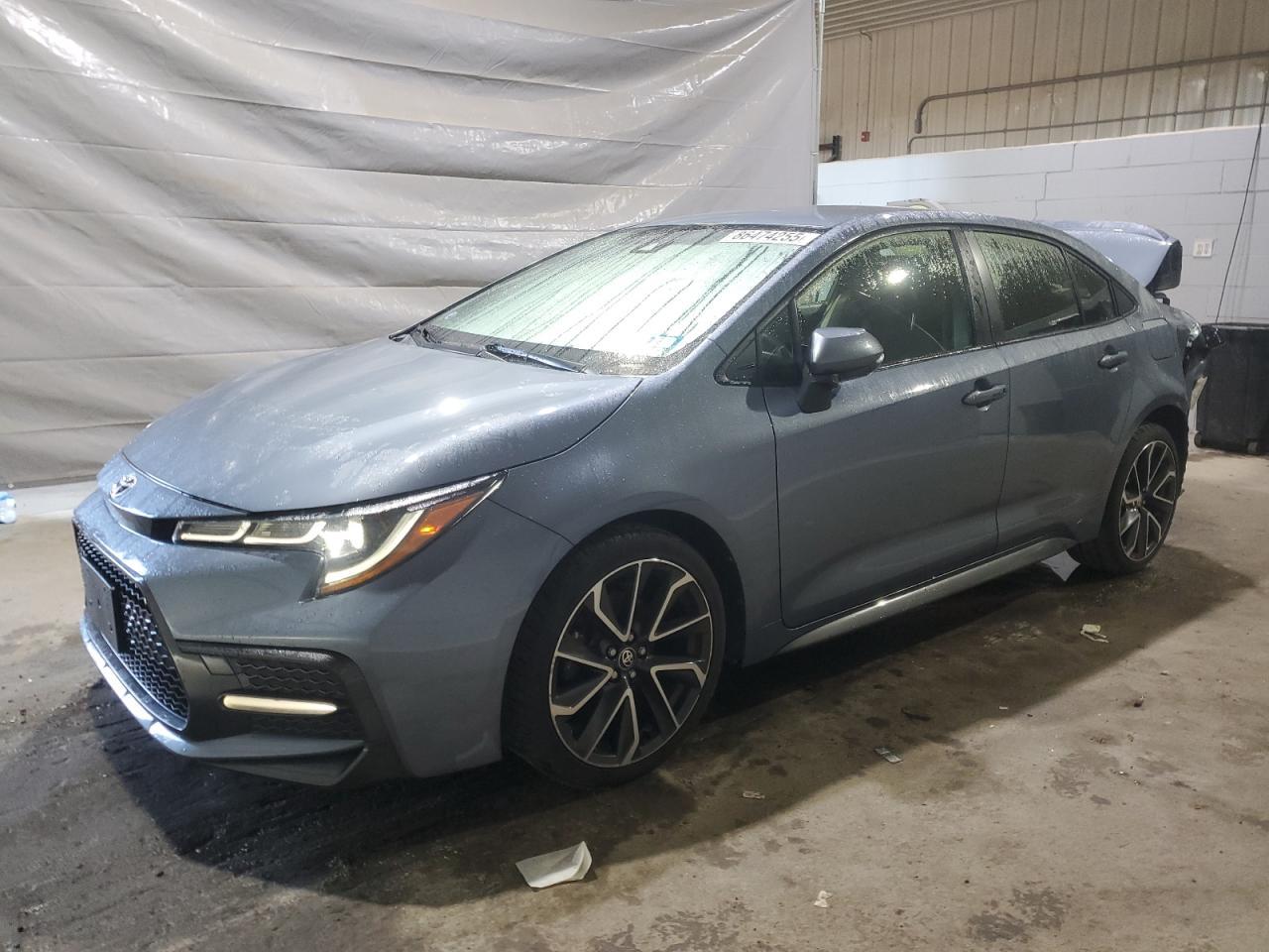 2020 TOYOTA COROLLA