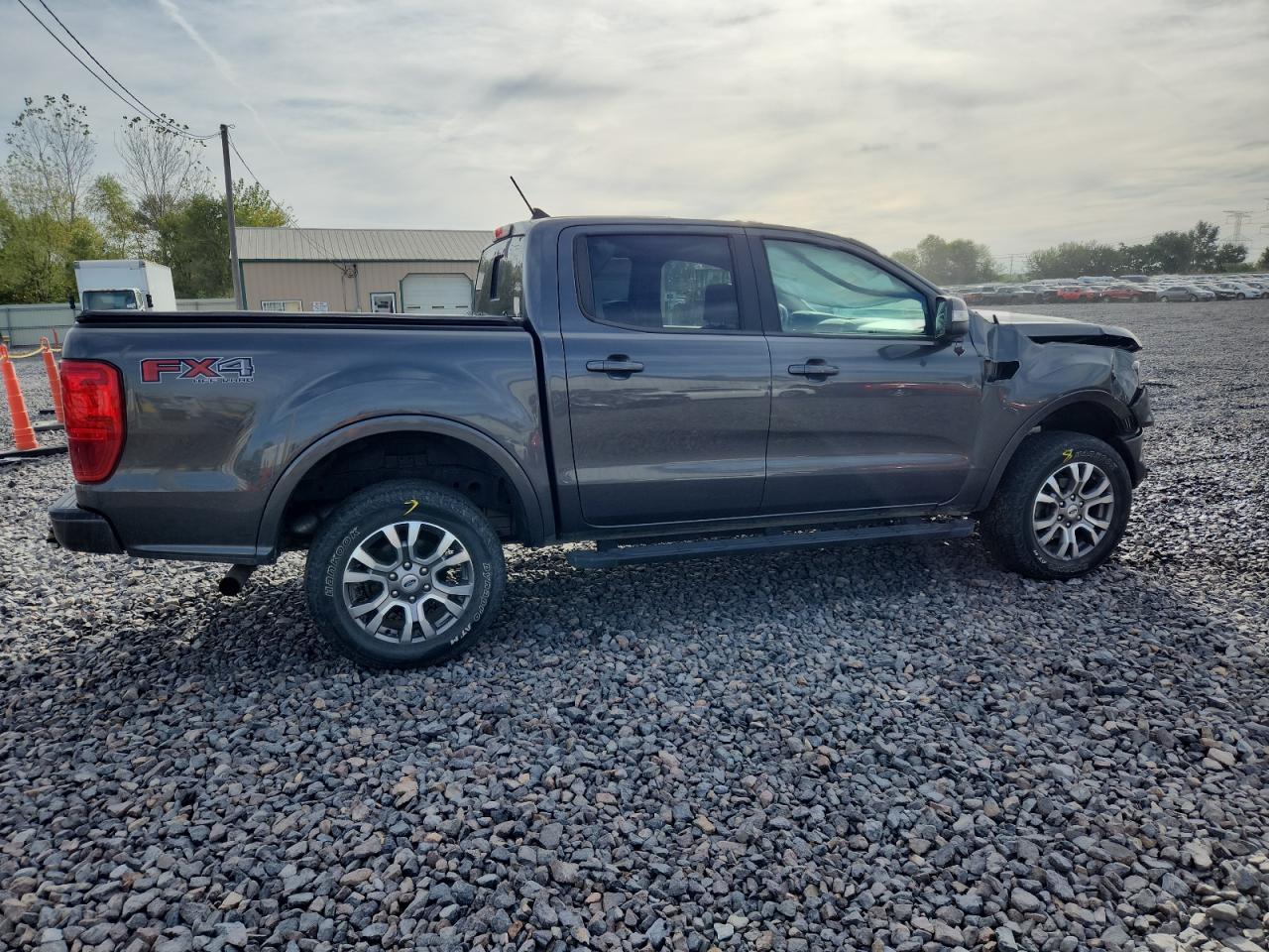 2019 FORD RANGER