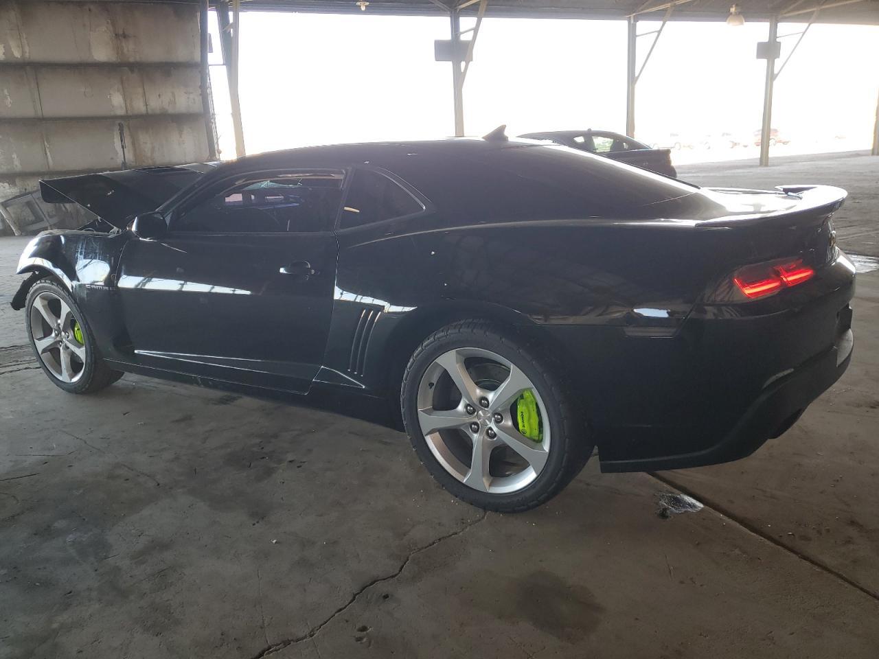 2015 CHEVROLET Camaro