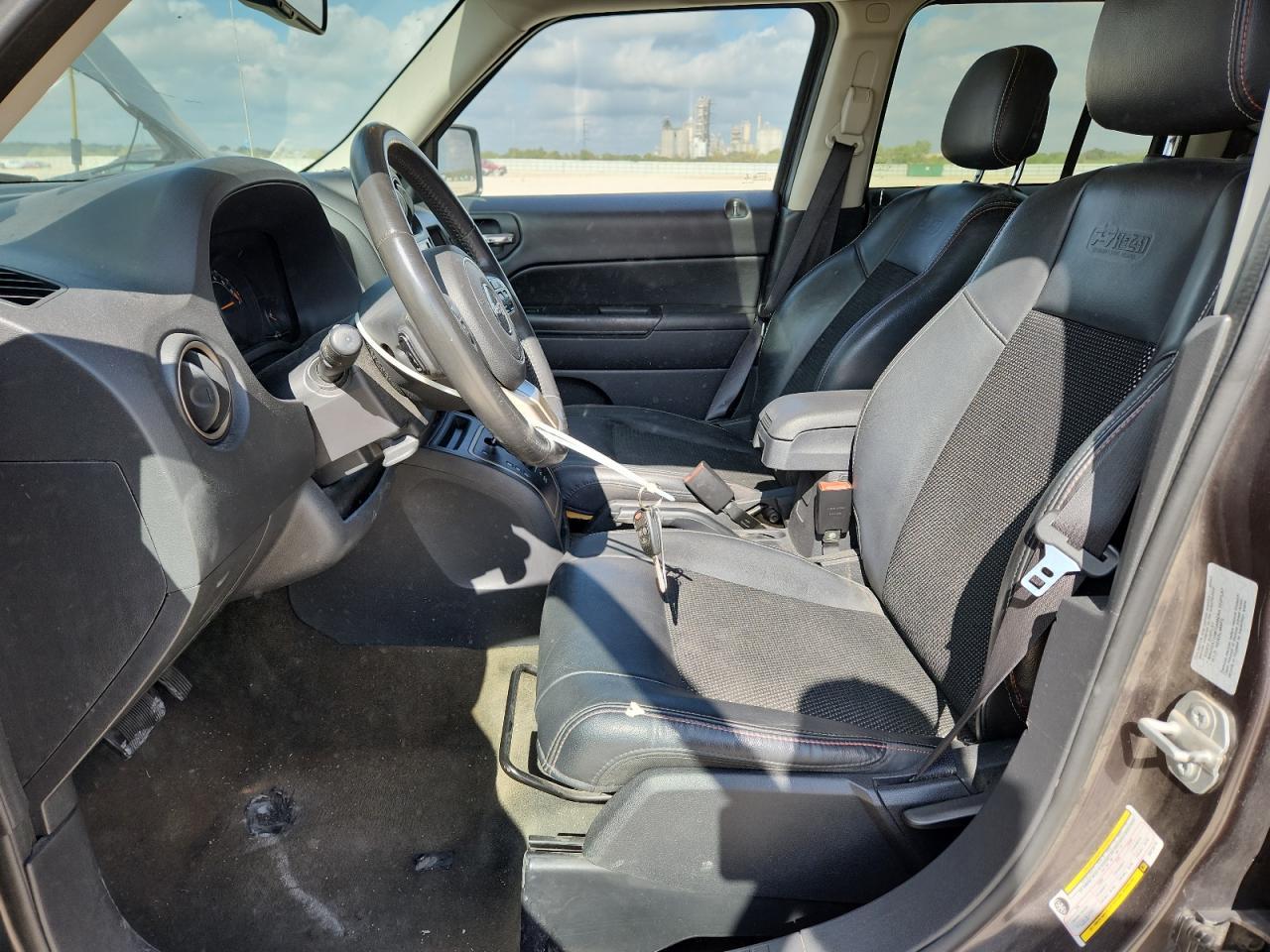 2016 JEEP PATRIOT