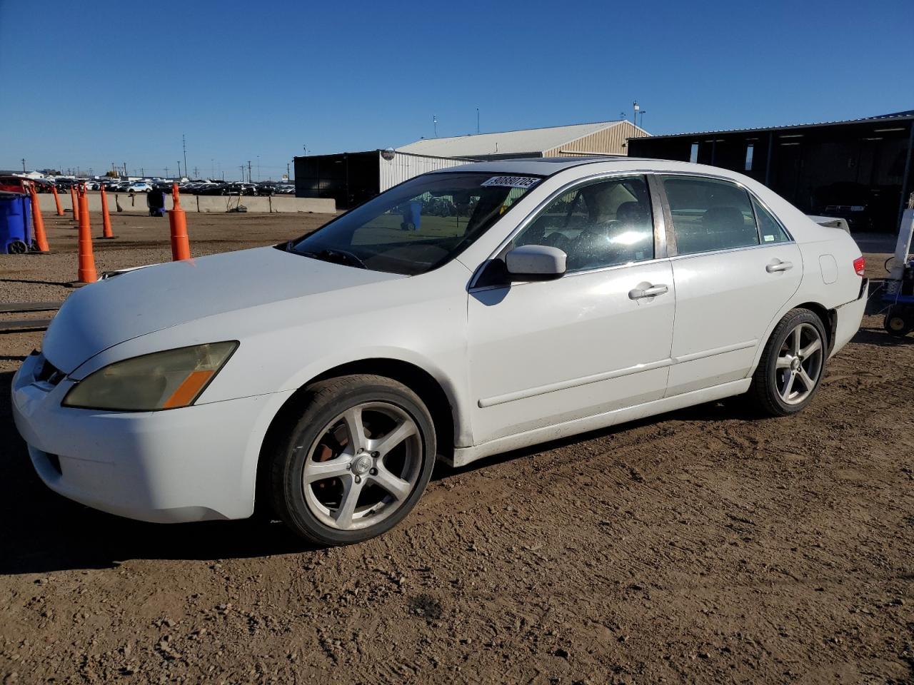 2004 HONDA ACCORD