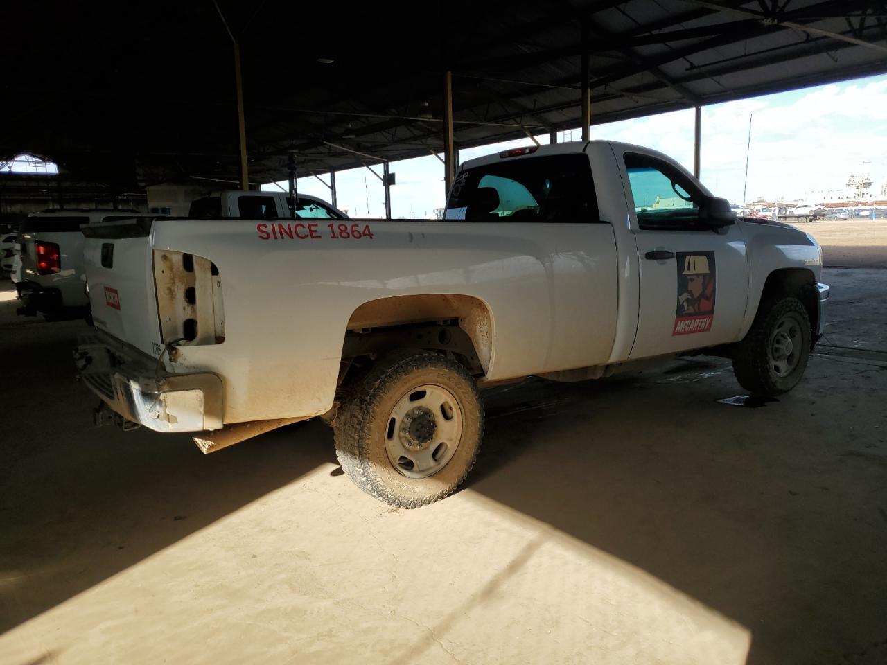 2014 CHEVROLET Silverado