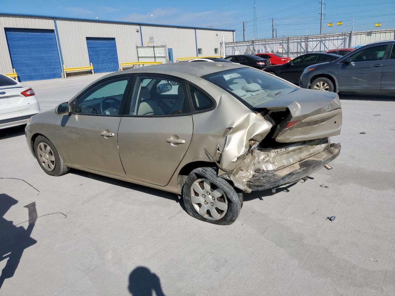 2008 HYUNDAI ELANTRA