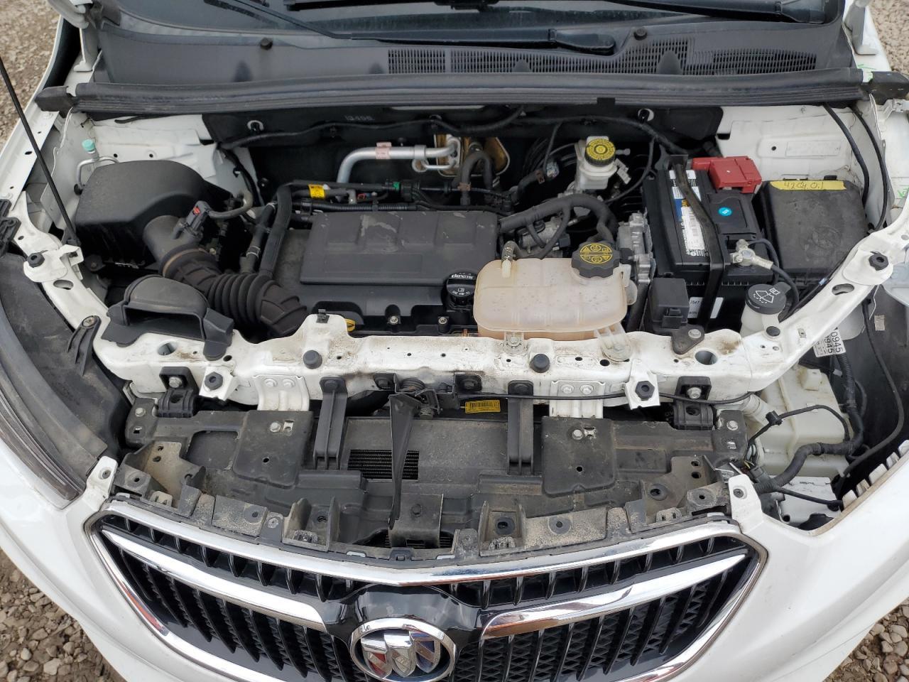 2020 BUICK ENCORE