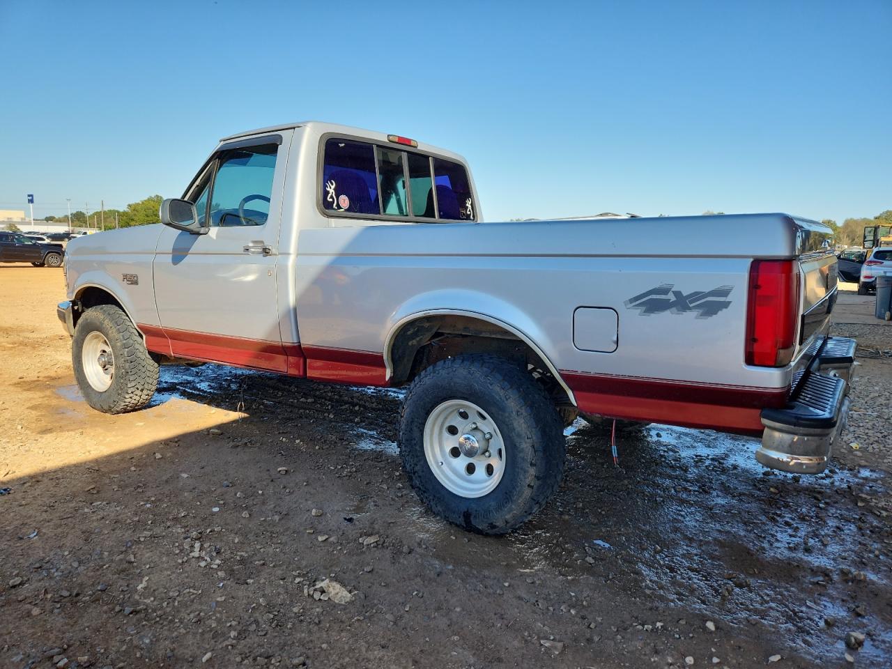 1996 FORD F-150
