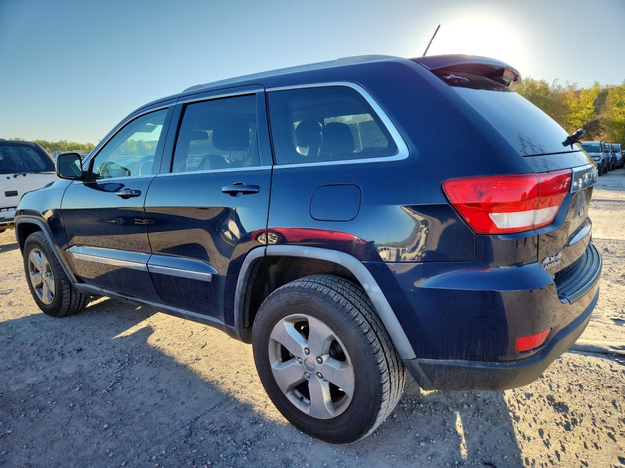 2012 JEEP Grand Cherokee