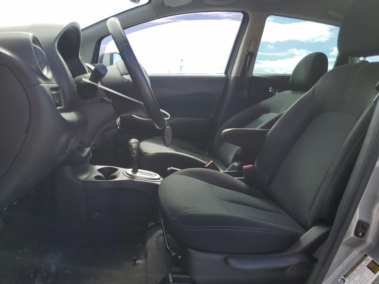 2014 NISSAN Versa Note