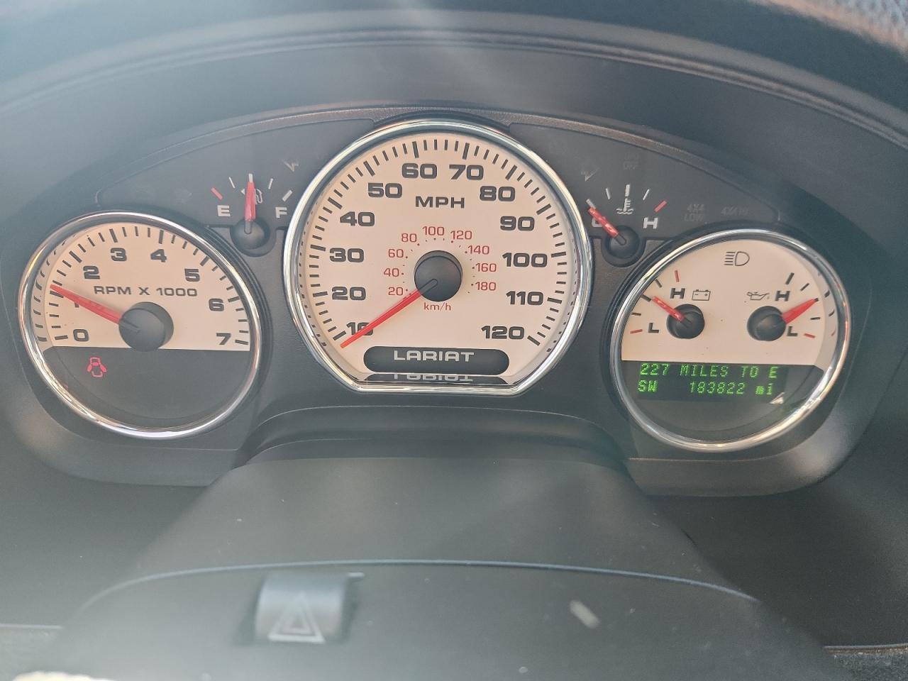 2007 FORD F-150