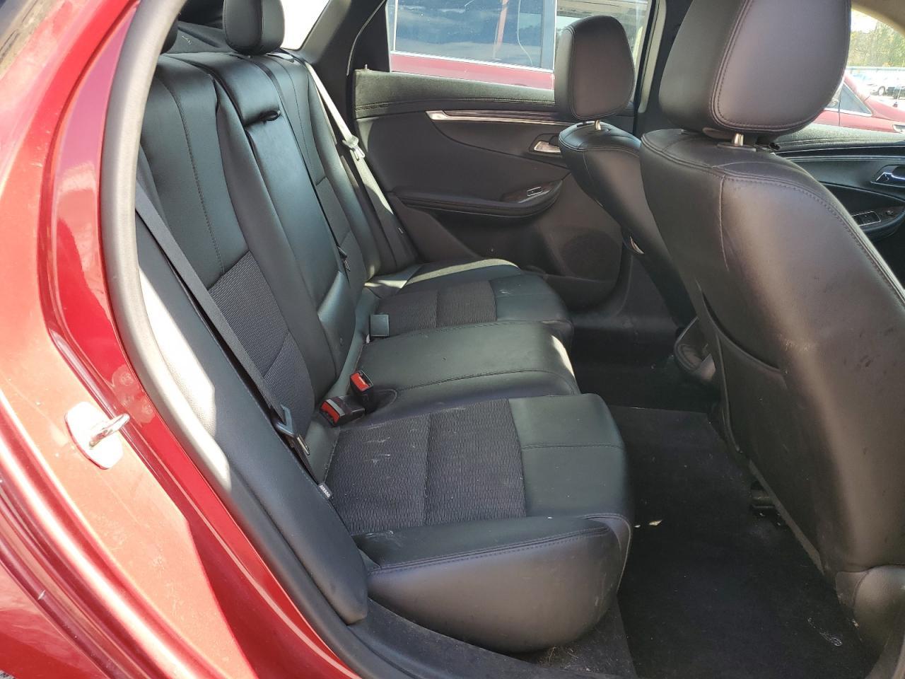 2015 CHEVROLET IMPALA